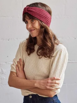 Bandeau En Tricot