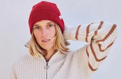 Bonnet Merinos Femme
