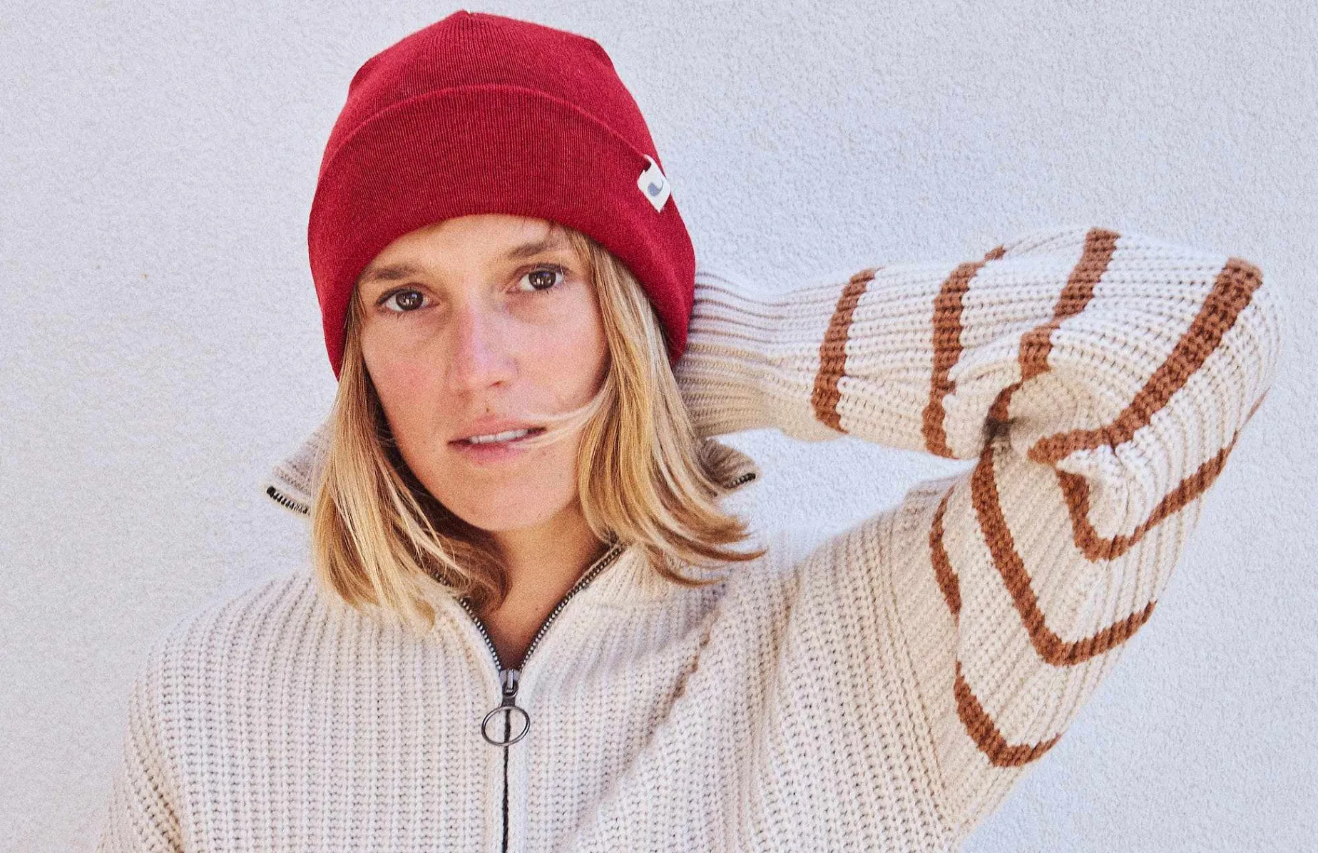 Bonnet Merinos Femme