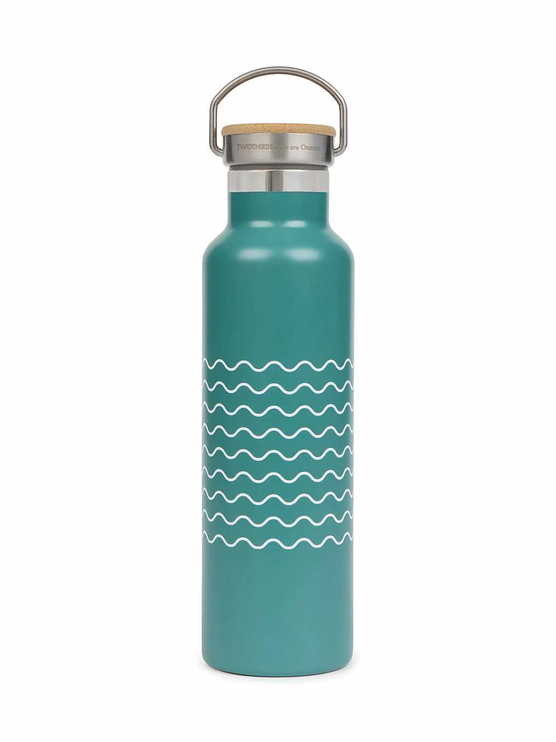 Bouteille Thermo Vagues