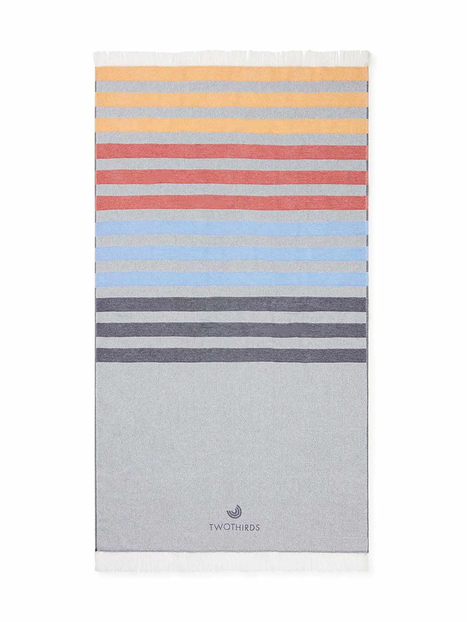 Couleur Du Bloc De Serviettes De Voyage