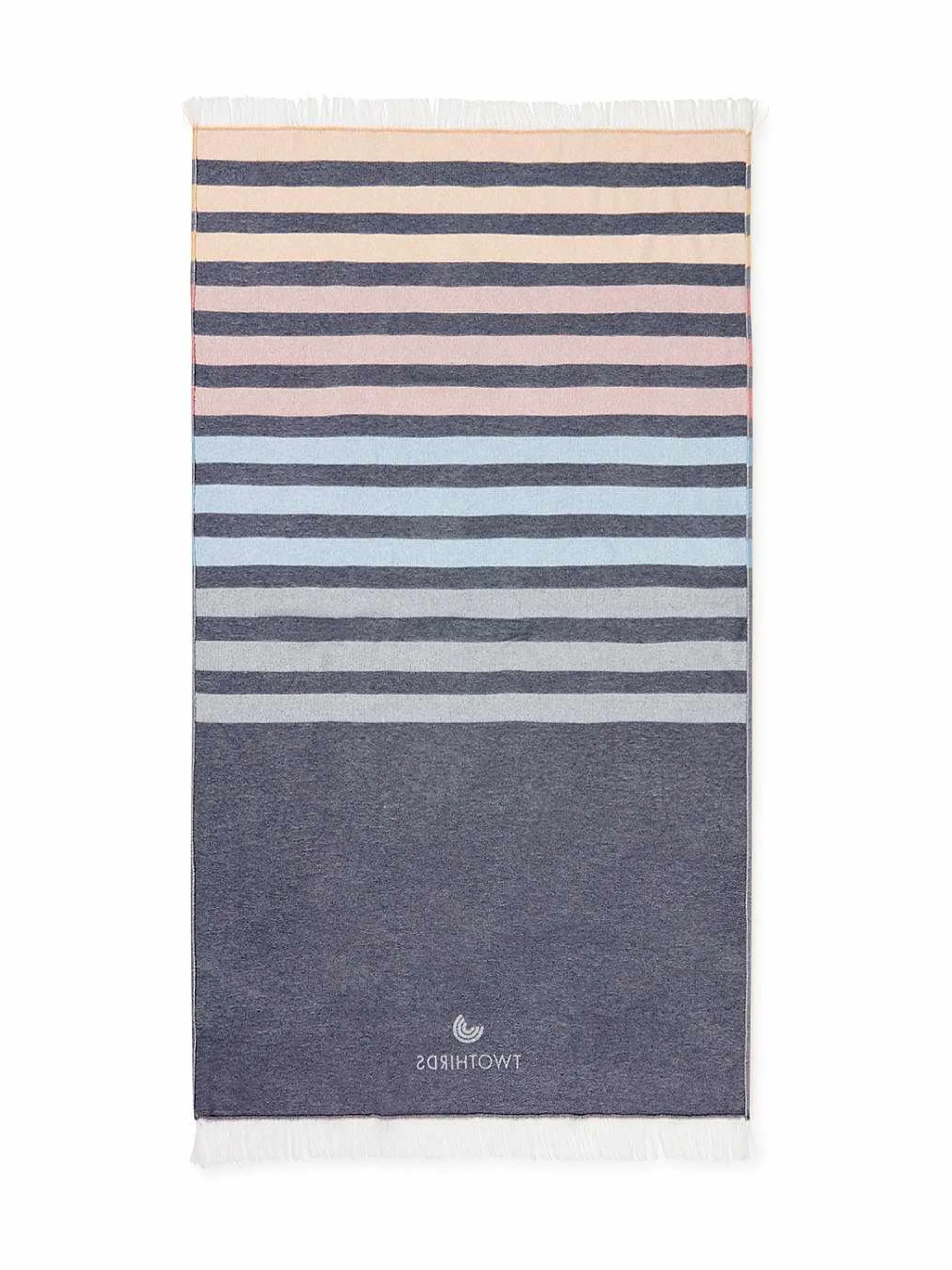 Couleur Du Bloc De Serviettes De Voyage