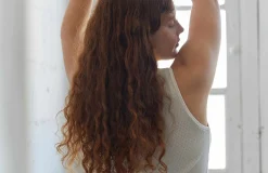 Debardeur Pointelle Bio