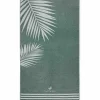 Serviette De Voyage Feuilles De Palmier