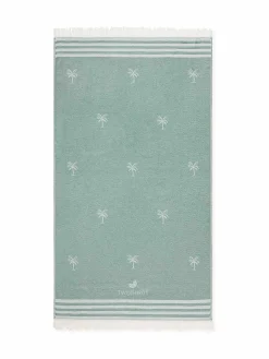Serviette De Voyage Palmiers