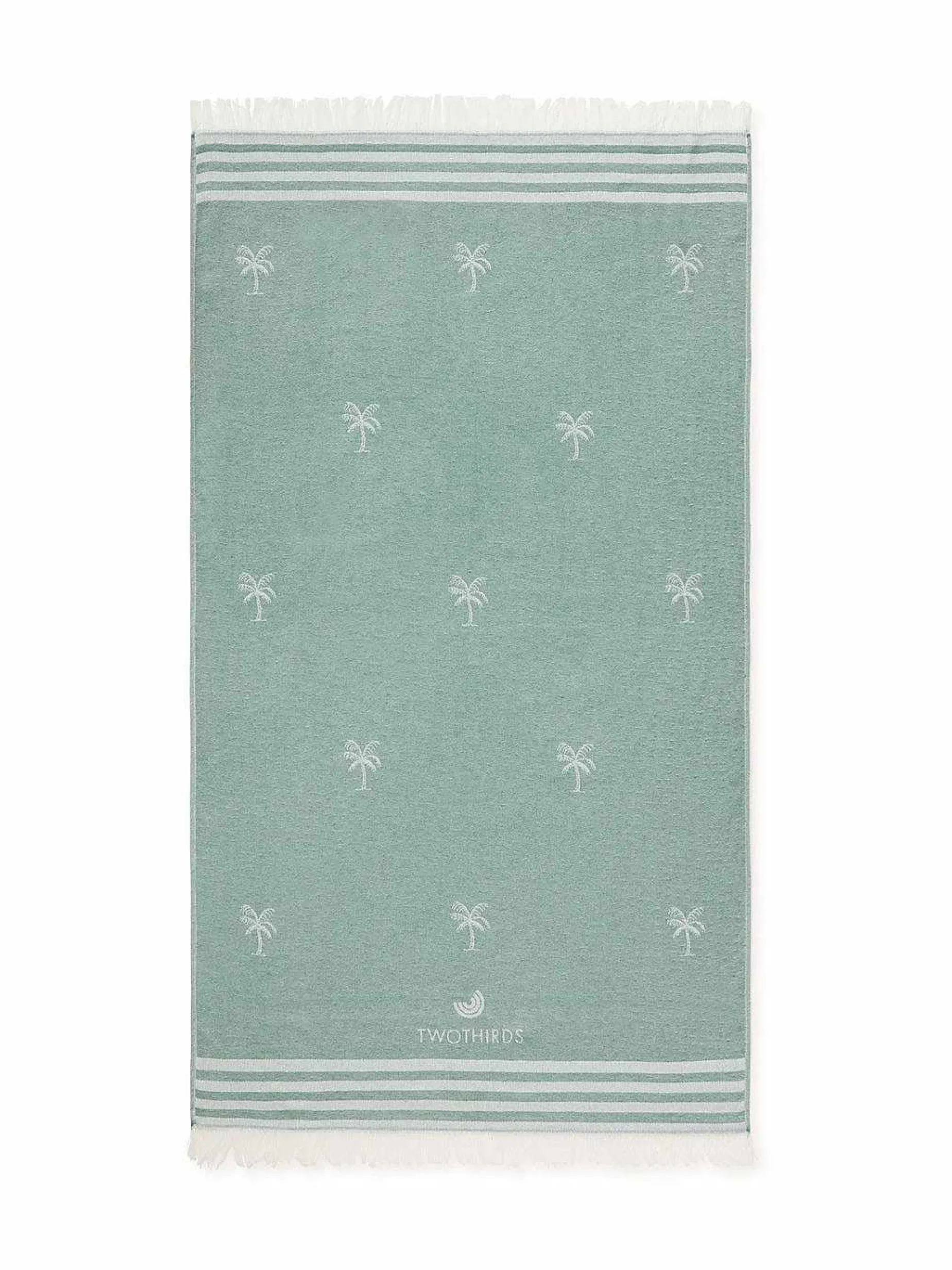 Serviette De Voyage Palmiers