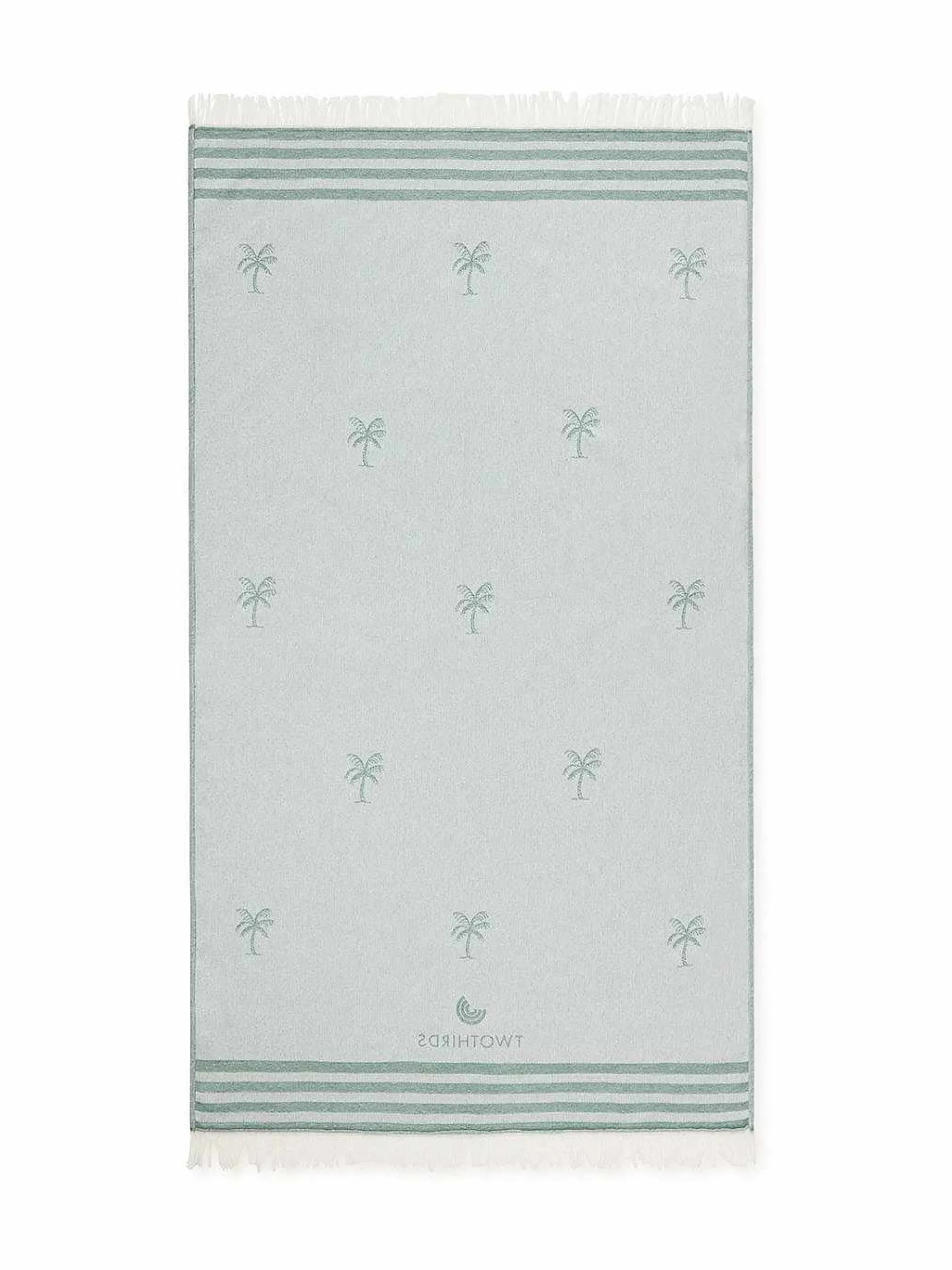 Serviette De Voyage Palmiers